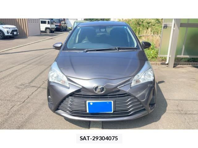 Toyota VITZ 2018-06 8746650-0