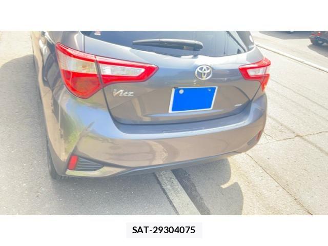 Toyota VITZ 2018-06 8746650-3