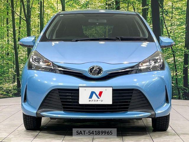 Toyota VITZ 2016-03 8797863-13