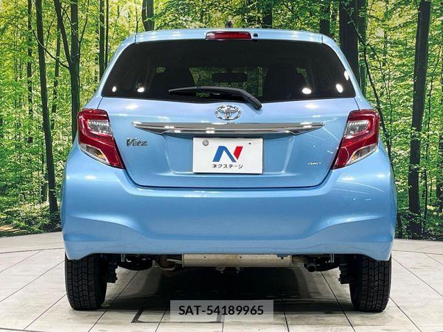 Toyota VITZ 2016-03 8797863-14