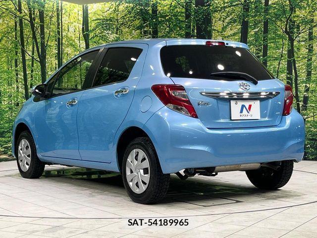 Toyota VITZ 2016-03 8797863-15