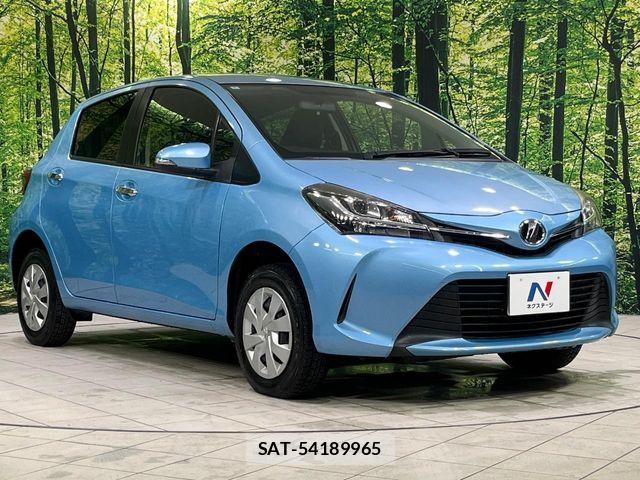 Toyota VITZ 2016-03 8797863-16