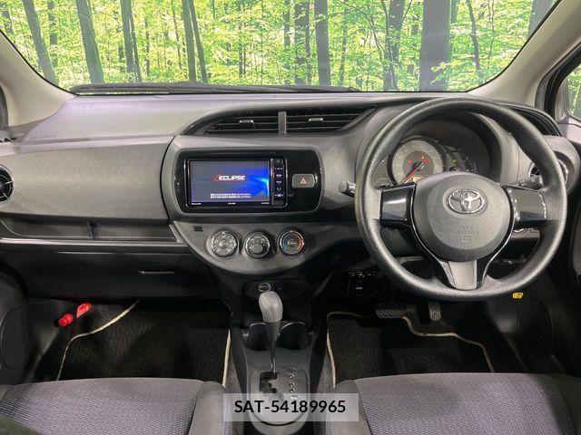 Toyota VITZ 2016-03 8797863-1