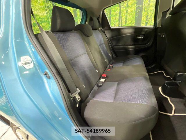 Toyota VITZ 2016-03 8797863-8