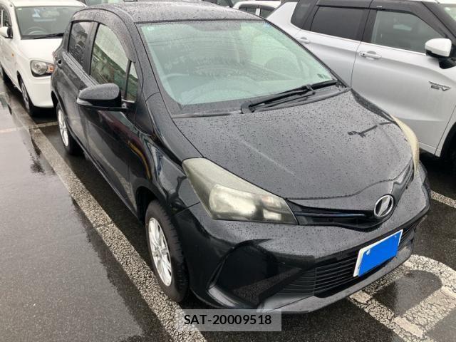 Toyota VITZ 2016-09 8851003-1