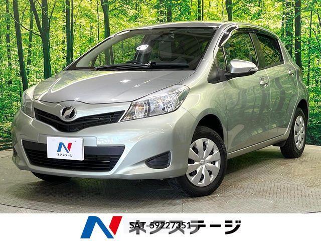 Toyota VITZ 2012-07 8872356-0