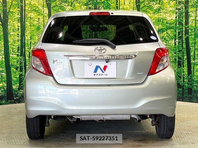 Toyota VITZ 2012-07 8872356-12