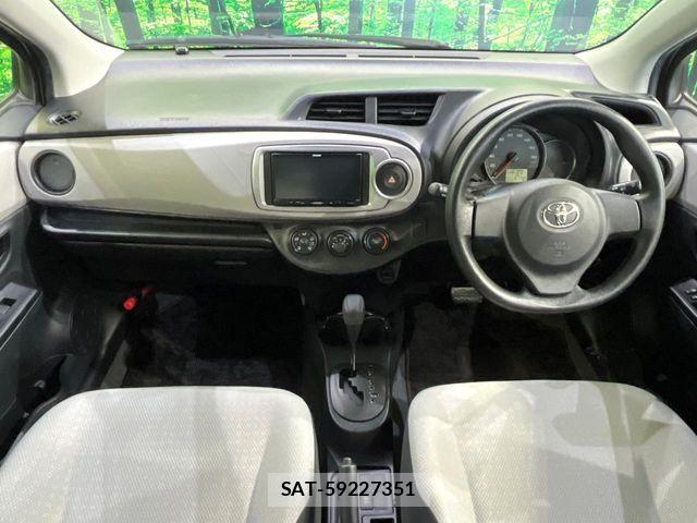 Toyota VITZ 2012-07 8872356-1