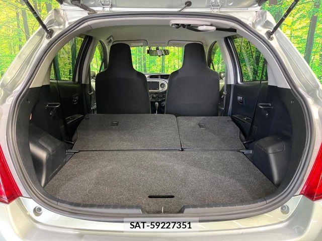 Toyota VITZ 2012-07 8872356-8