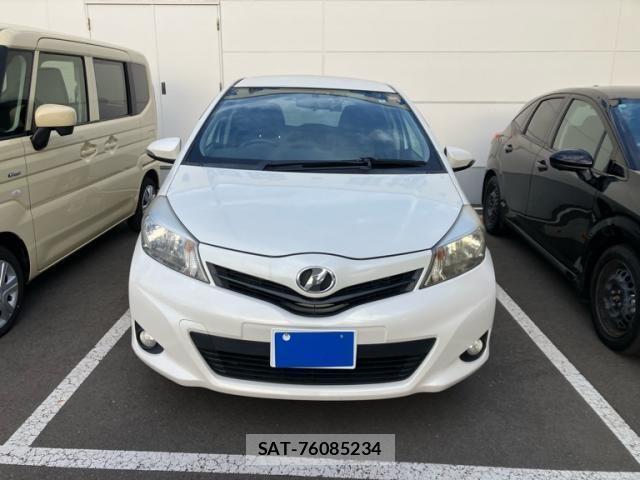 Toyota VITZ 2013-09 8872357-2