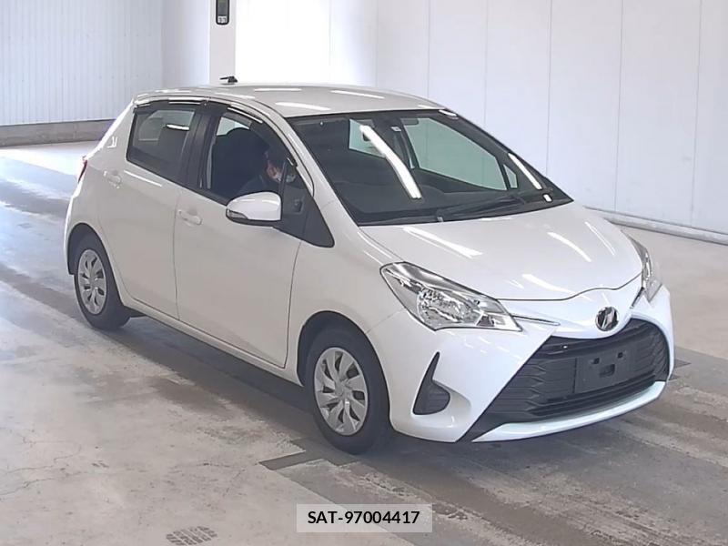 Toyota VITZ 2018 932065-0