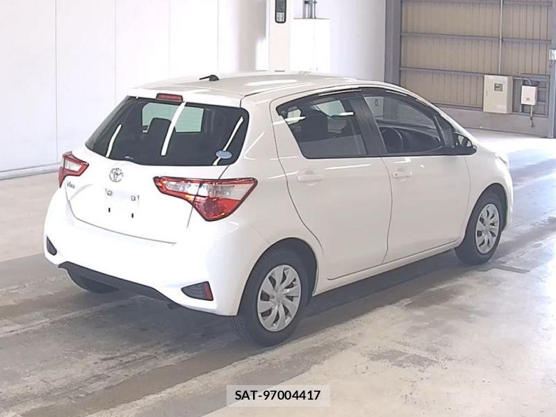 Toyota VITZ 2018 932065-1