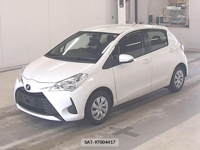Toyota VITZ 2018 932065-3