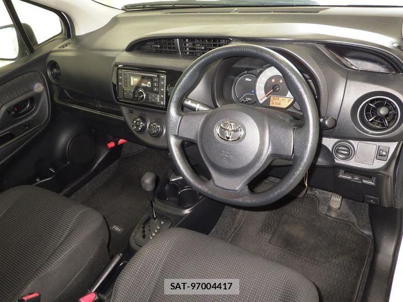 Toyota VITZ 2018 932065-4