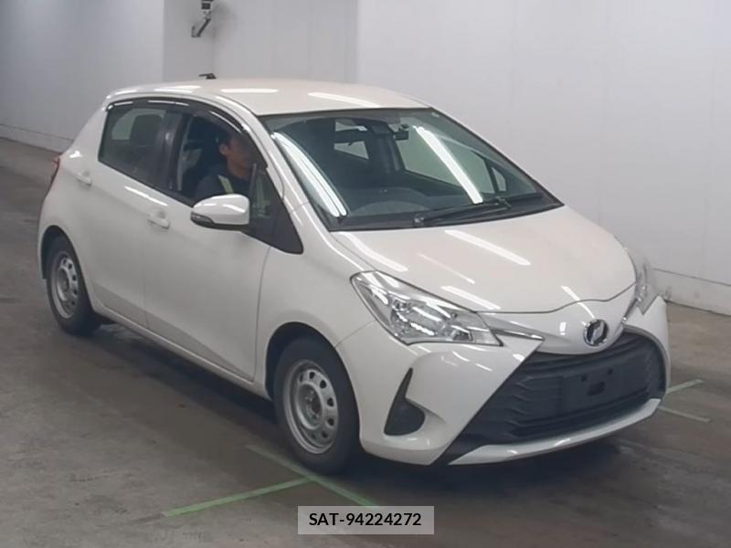 Toyota VITZ 2020 976232-0