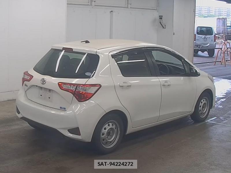 Toyota VITZ 2020 976232-1