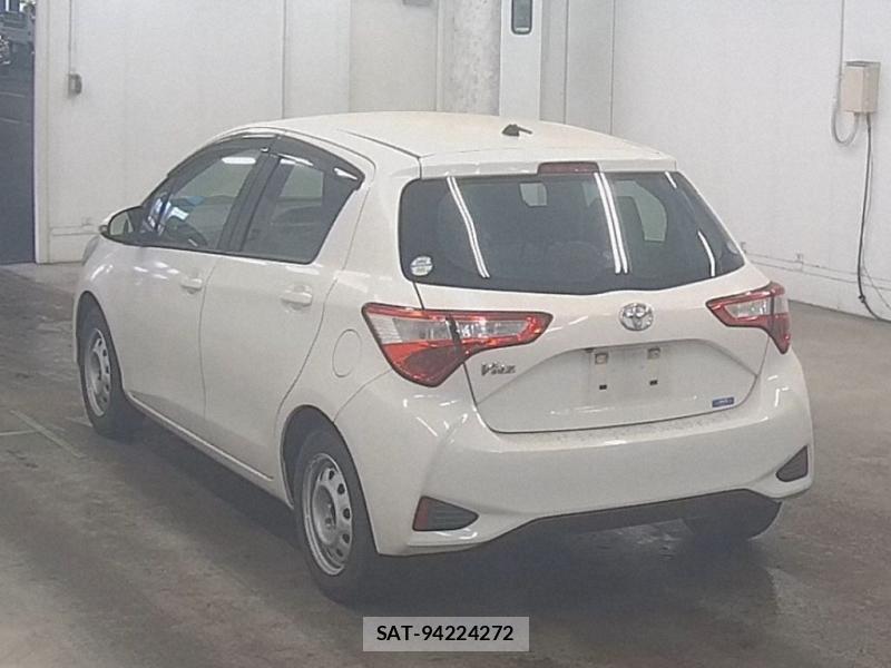 Toyota VITZ 2020 976232-2