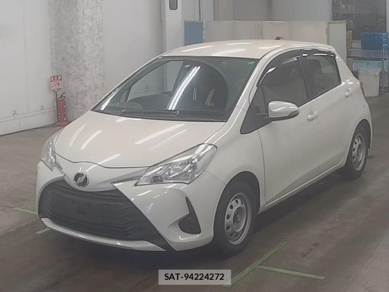 Toyota VITZ 2020 976232-3