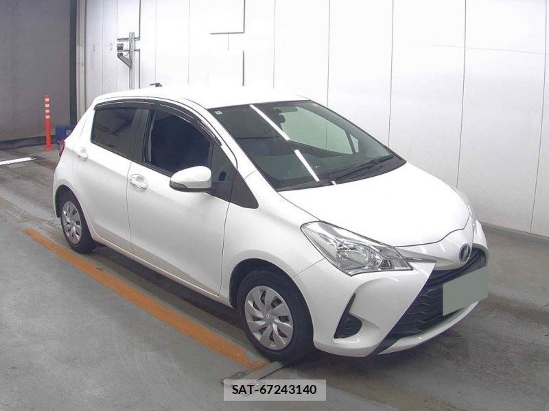 Toyota VITZ 2018 1082495-0