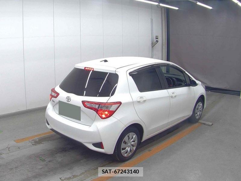 Toyota VITZ 2018 1082495-1