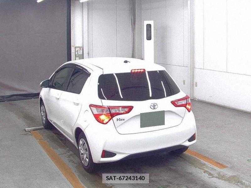 Toyota VITZ 2018 1082495-2