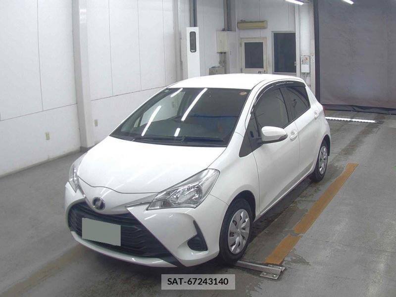 Toyota VITZ 2018 1082495-3