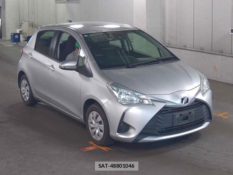 Toyota VITZ 2019 1095776-0
