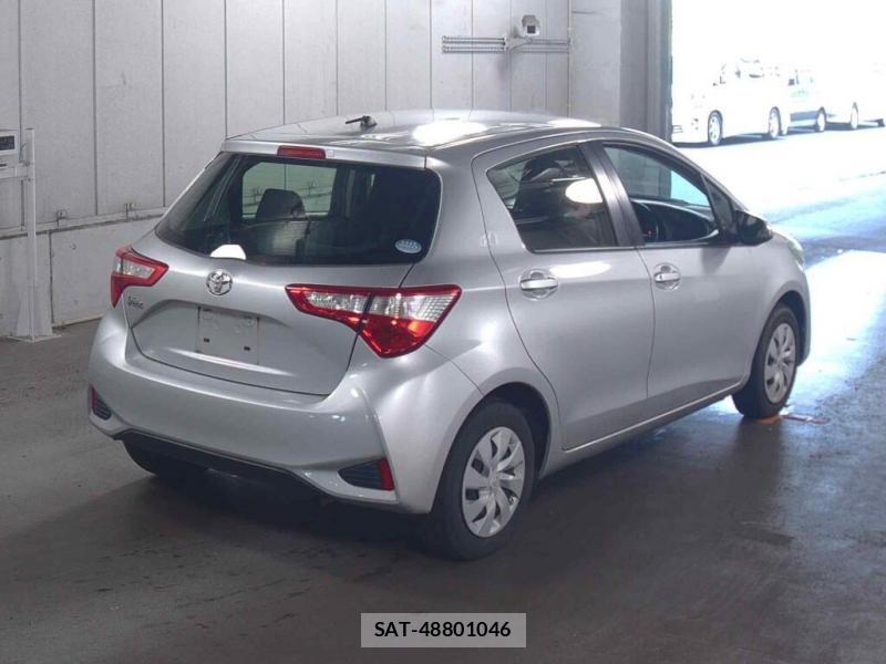 Toyota VITZ 2019 1095776-1