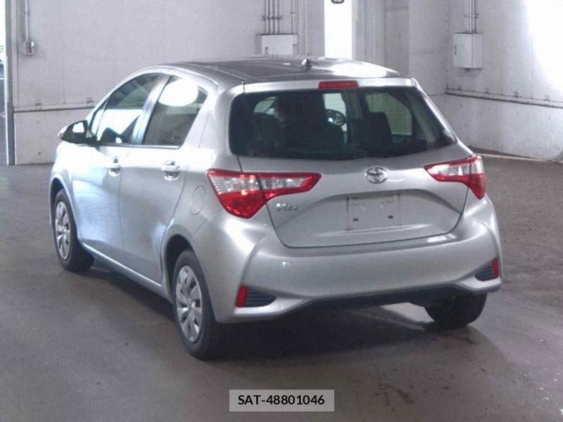 Toyota VITZ 2019 1095776-2