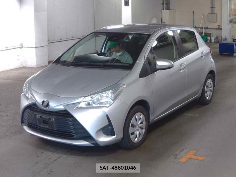 Toyota VITZ 2019 1095776-3