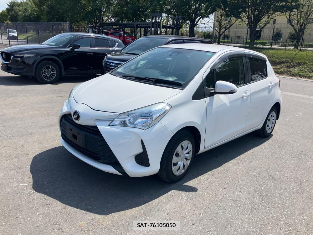 Toyota VITZ 2018 1273751-0