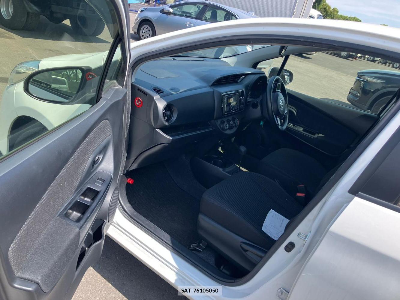 Toyota VITZ 2018 1273751-10