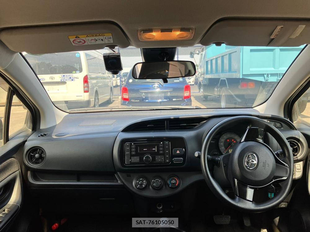 Toyota VITZ 2018 1273751-12