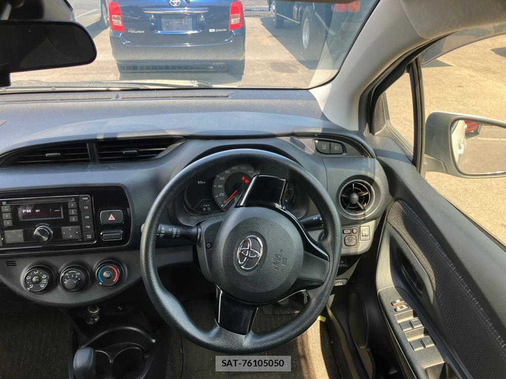 Toyota VITZ 2018 1273751-13