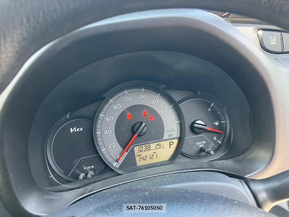 Toyota VITZ 2018 1273751-15