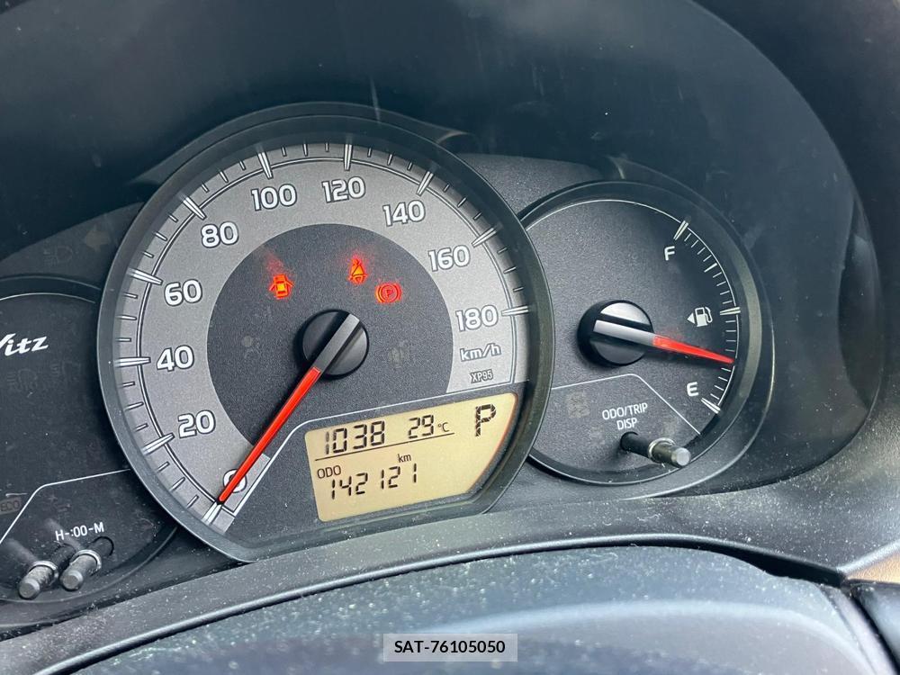 Toyota VITZ 2018 1273751-16