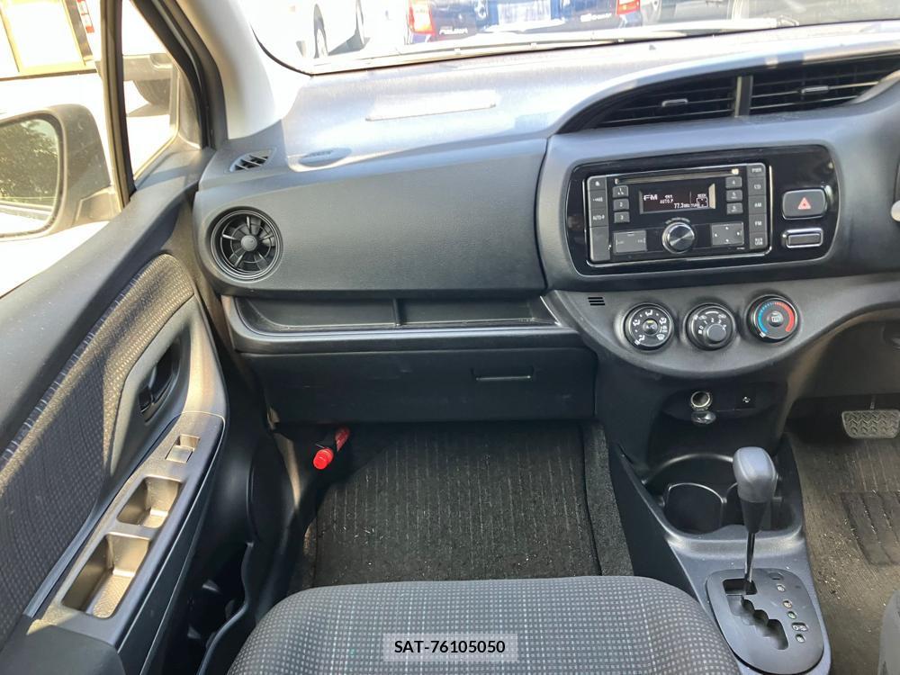 Toyota VITZ 2018 1273751-19