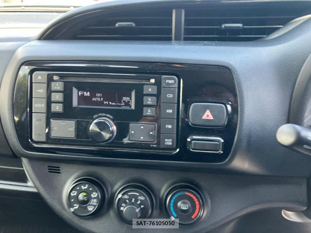 Toyota VITZ 2018 1273751-20