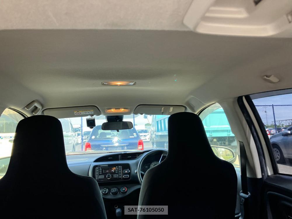 Toyota VITZ 2018 1273751-27