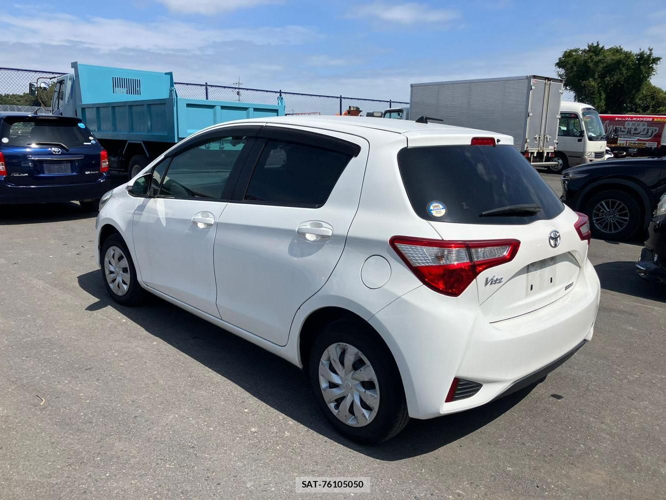 Toyota VITZ 2018 1273751-2