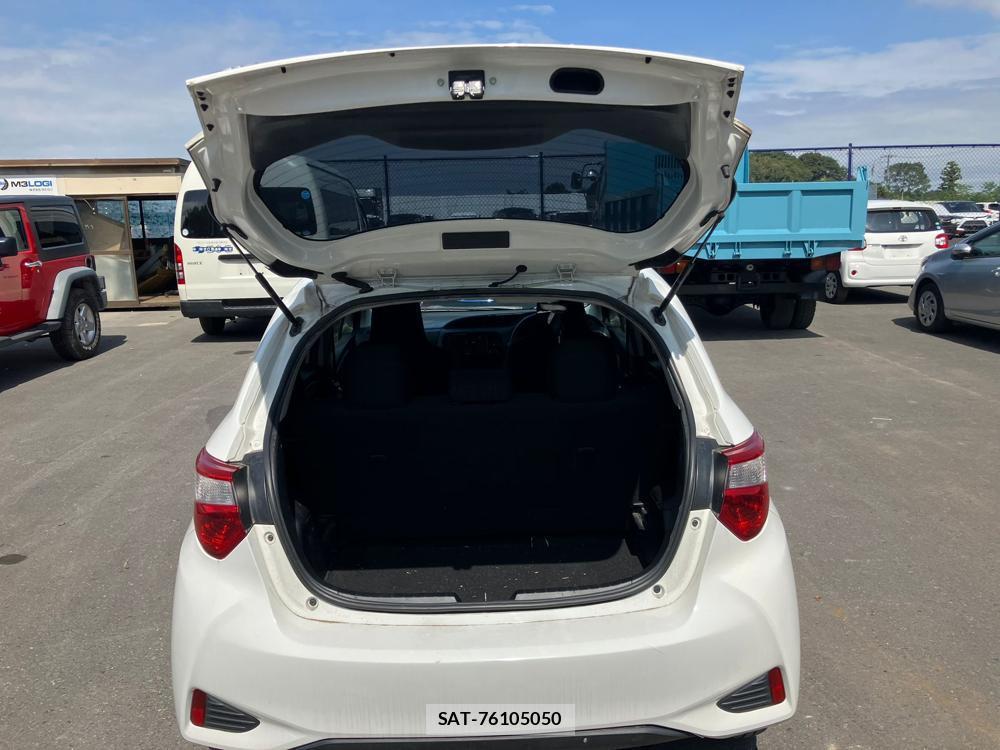 Toyota VITZ 2018 1273751-29