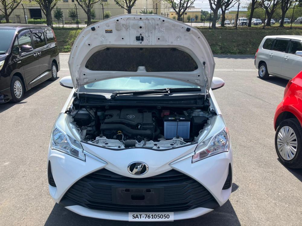 Toyota VITZ 2018 1273751-30