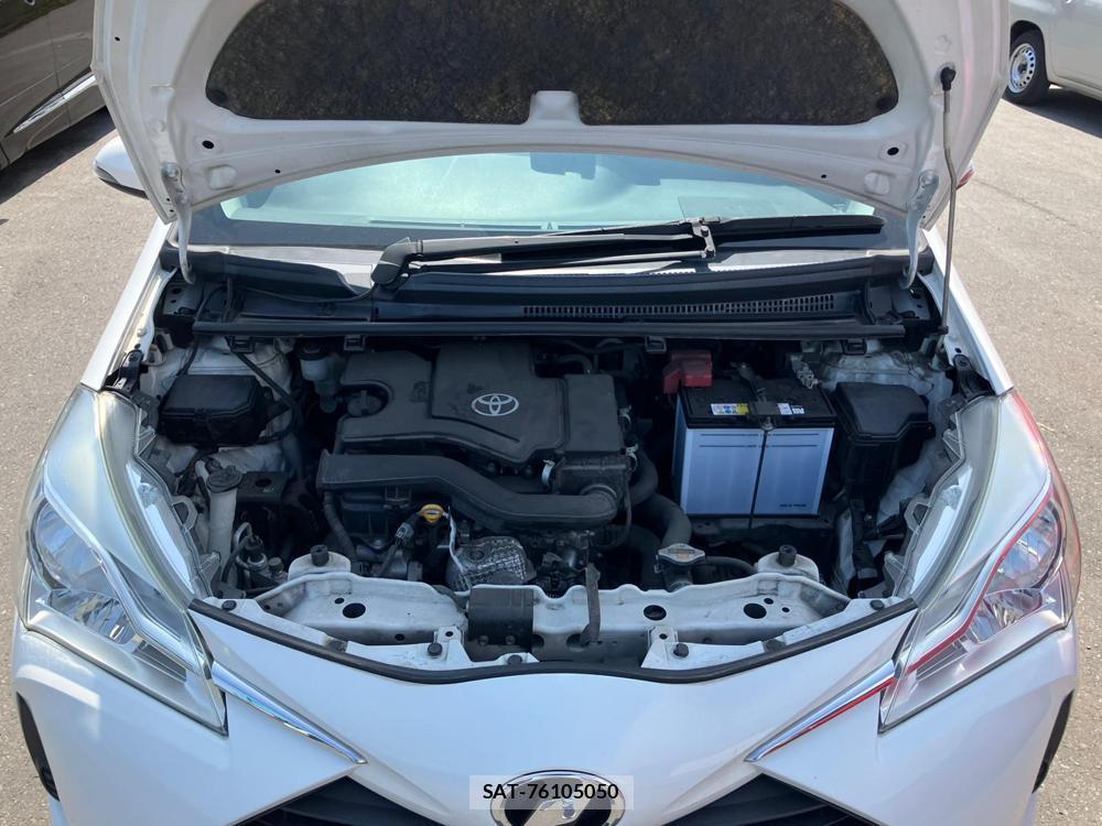Toyota VITZ 2018 1273751-31