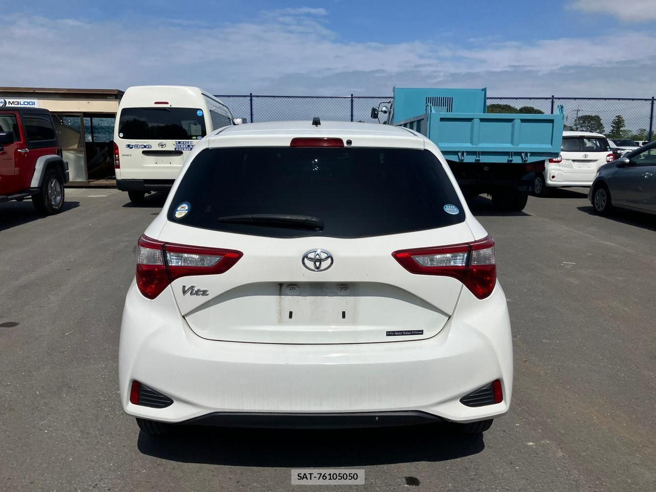 Toyota VITZ 2018 1273751-3