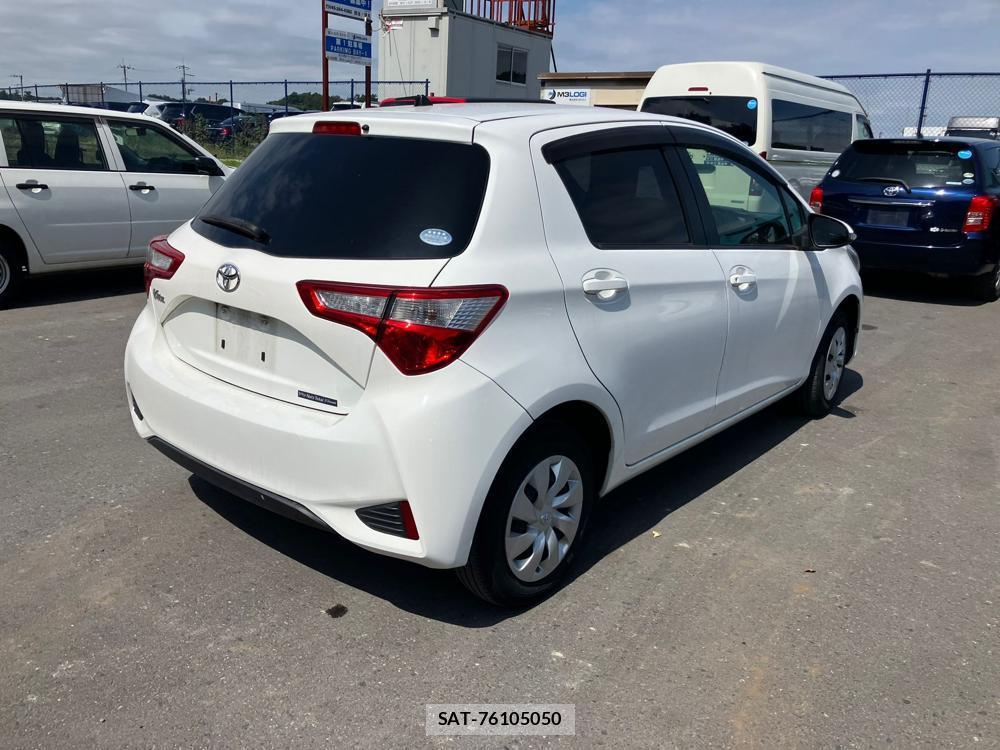 Toyota VITZ 2018 1273751-4