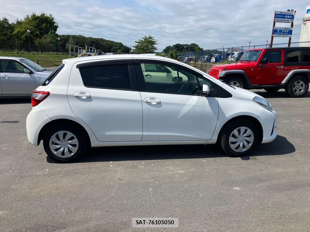 Toyota VITZ 2018 1273751-5