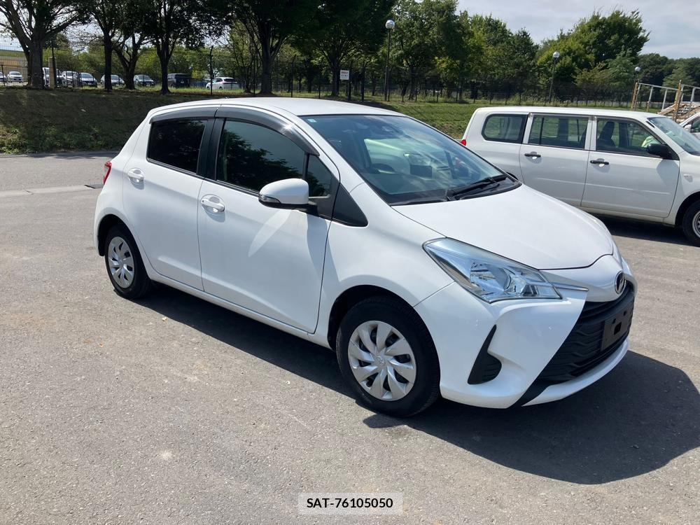 Toyota VITZ 2018 1273751-6