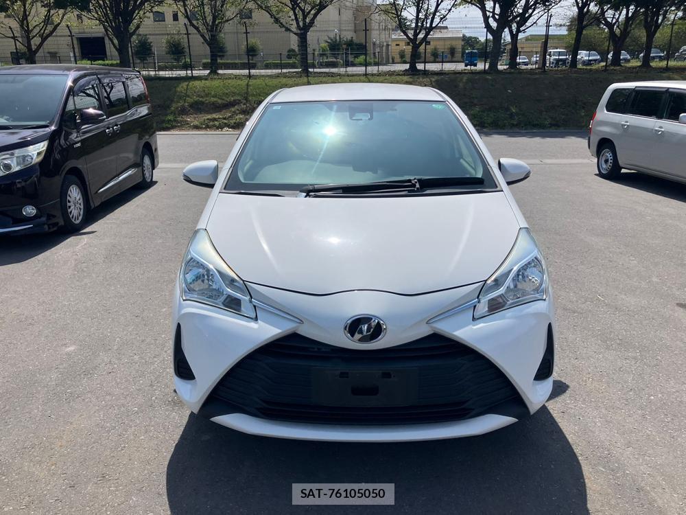 Toyota VITZ 2018 1273751-7