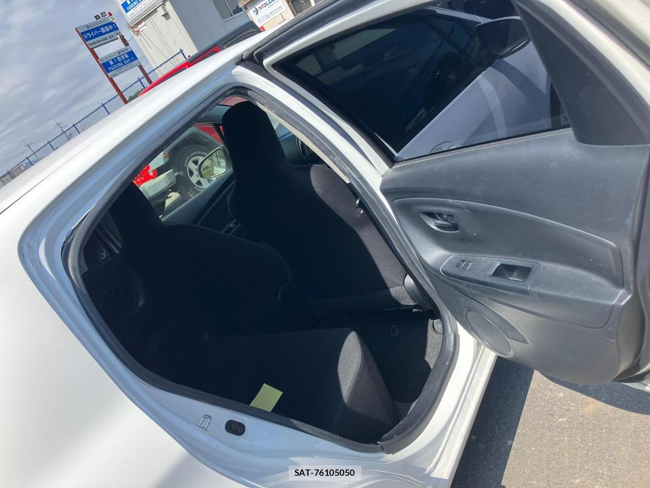 Toyota VITZ 2018 1273751-8