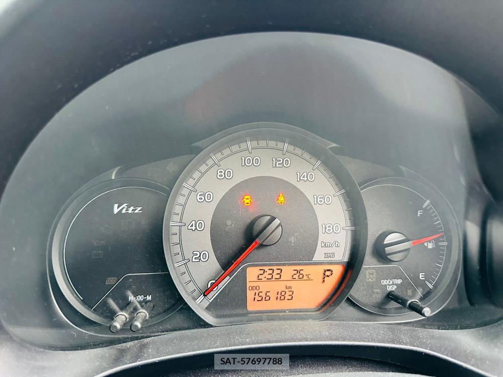 Toyota VITZ 2018 1300106-15